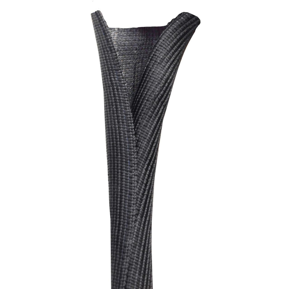 Design Engineering 3/4" (19mm) x 10' / Black / Music Cable Sleeves