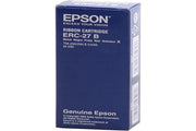 Black Fabric Ribbon by Epson – Black, Model ERC-27B