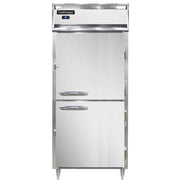 DL1RX-SS-PT-HD Designer Line Extra-Wide Single Section Pass-Thru Refrigerator by Continental Refrigerator – Commercial Grade