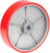 Polyurethane Wheel - Axle Size 1, 12 x 3