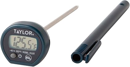 Taylor TruTemp Instant Read Digital Thermometer 3516-21