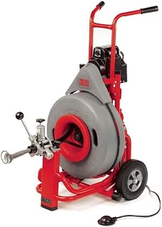 RIDGID K7500 5/8 MACH W/AUTO-Feed (61102)