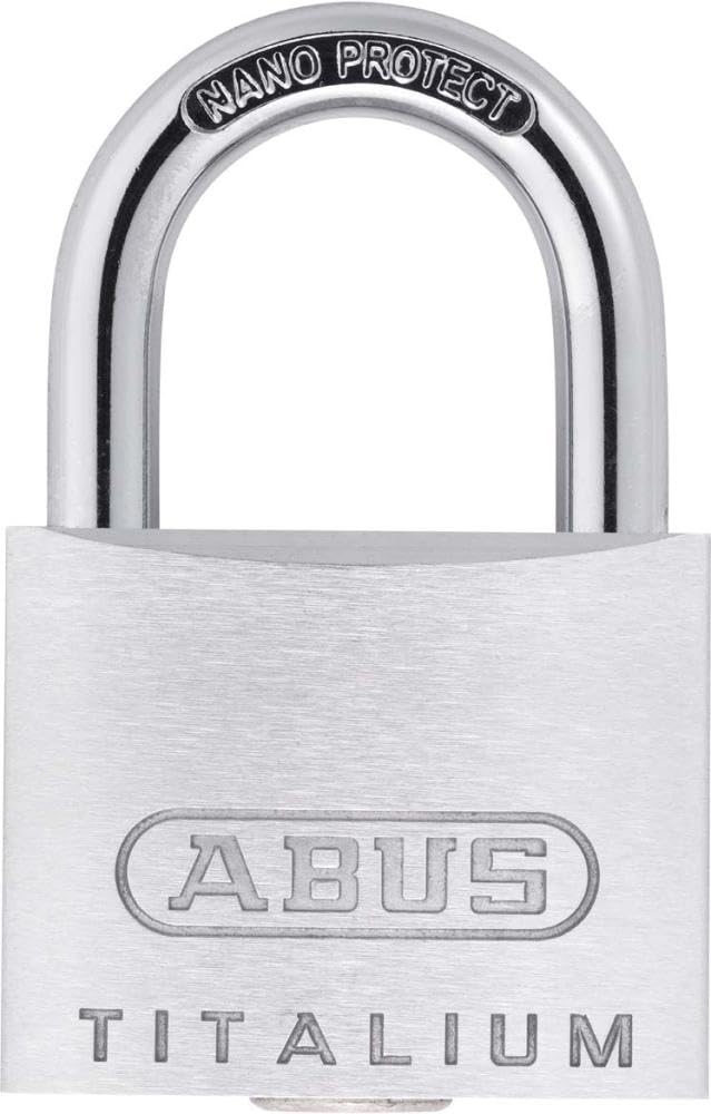 Padlock, Silver by ABUS – Silver, Model 794742