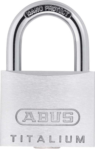 Padlock, Silver by ABUS – Silver, Model 794742