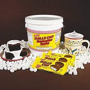 Boyer Marshmallow Topping Mallo Cup Candy, 5 Pound -- 2 per case.