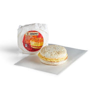 Bacon, Egg and Cheese Sandwich Biscuit, 3.6 Ounce -- 12 per case. by Jimmy Dean – 12/Case, Pack of 12