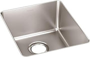 Elkay Lustertone Iconix 18Ga SS 16x18.5x8 Single UnderMT Sink