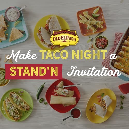 Old El Paso Taco / 8.8 Ounce (Pack of 1) / 1 Taco Sauce