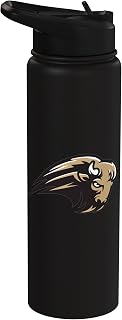 Carlisle Bison Stainless Steel Insulated Water Bottle