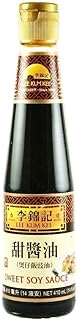 Lee Kum Kee Sweet Soy Sauce, 14-Ounce Glass Bottles (Pack of 3)