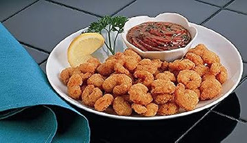 Bay Shore Imitation Ation Shrimp Pops - 100 per case.