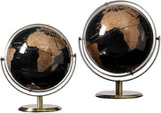 Black Ocean Globe Children's Educational Interactive Astronomy and...