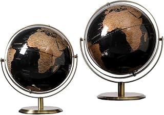 Black Ocean Globe Children's Educational Interactive Astronomy and...