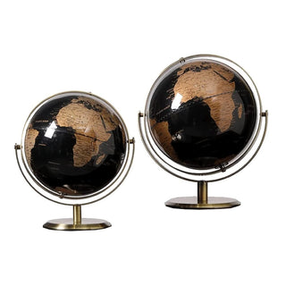 Black Ocean Globe Children's Educational Interactive Astronomy and... by xdgFHsy – One Size, Resin, C, Model xdgFHsy