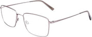 Flexon H6081 071 MATTE GUNMETAL 58/18/150 MALE Eyewear Frame