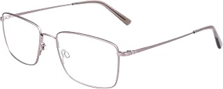 Flexon H6081 071 MATTE GUNMETAL 58/18/150 MALE Eyewear Frame