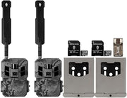 Spartan GoLive3 Cellular Trail Camera (Areus Camo) Bundle
