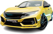 Avery Dennison Avery SW900-235-O GLOSS YELLOW 3in x 5in (SAMPLE SIZE) Supreme Vinyl Car Wrap Film