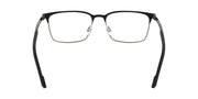 Eyeglasses E 1152 003 Matte Black by Flexon – 53/17/145, Matte Black, Model FLE1152