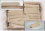 General Mills Pillsbury Strawberry Creme Cheese Puff Pastry Dough - Strudel Sticks, 2.75 Ounce -- 96 per case.
