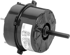 Condenser Fan, 1/5 HP, 1-Phase, 1075 RPM Motor