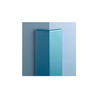 Corner Guard by Pawling – 50"L x 9"W x 5"H, Vinyl, Taupe, Model CG-135R-4-176