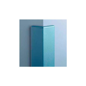 Corner Guard by Pawling – 50"L x 9"W x 5"H, Vinyl, Taupe, Model CG-135R-4-176