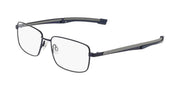 E1181 Matte navy 55/16/145 MAN Eyewear Frame by Flexon – 55/16/145, Plastic, Matte Navy, Model FLEXON E1181