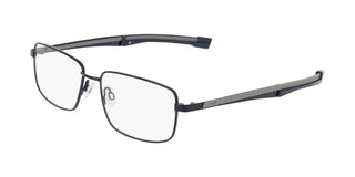 E1181 Matte navy 55/16/145 MAN Eyewear Frame by Flexon – 55/16/145, Plastic, Matte Navy, Model FLEXON E1181