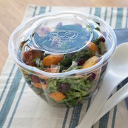 ECO PRODUCTS 24-48oz / Clear / 300 Bowls