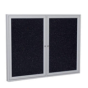 Ghent 36" x 48" / Confetti / Modern Message Boards & Signs