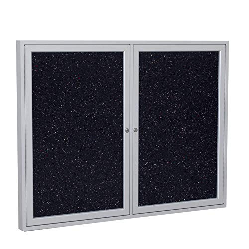 Ghent 36" x 48" / Confetti / Modern Message Boards & Signs