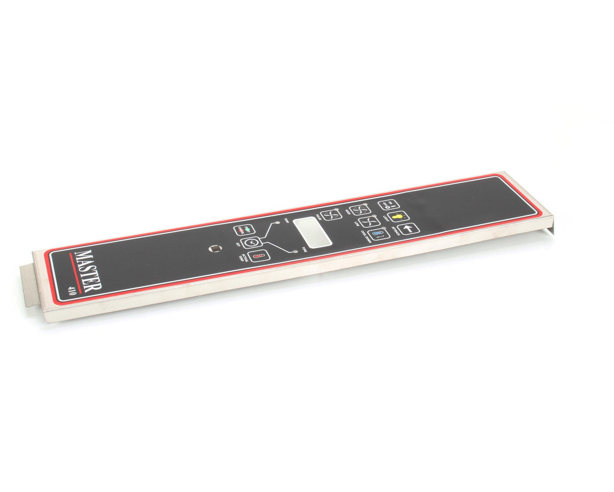 Panel Assembly - 410 Keypad MCO by Garland – Model 1952899