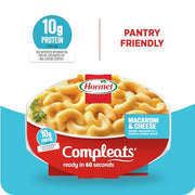 HORMEL COMPLEATS Macaroni & Cheese / 7.5 Ounce (Pack of 7) / 1 Macaroni & Cheese