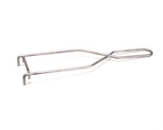 Screen Handle Assembly by Pitco – Alloy Steel, Silver, Model B7441101-C