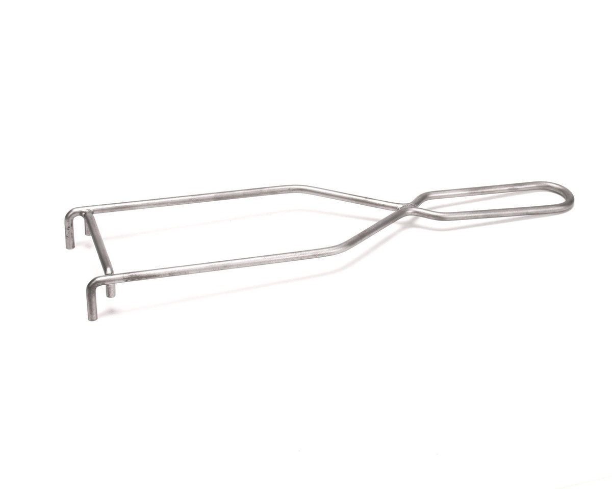 Screen Handle Assembly by Pitco – Alloy Steel, Silver, Model B7441101-C