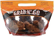 Robbie Grab N' Go 1 lb Chicken Tenders Bag - 10 1/2"L x 7"H x 4 1/2" Gusset 250 Per Case