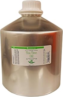 LorAnn Oils American Tea Tree Oil Super Strength Flavoring, 1 Gallon, Concentrated Herbal Extract for Culinary Infusions, Marinades and Specialty Applications