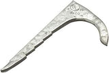 RACO 2252 Nail Strap Flexible Metal Conduit/AC Cable, 1/2-Inch EMT or 3/8-Inch, Steel (Pack of 100)