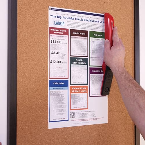 Swingline Rio Red / Regular / Modern Desktop Staplers