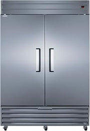 ACCUCOLD 39 cu.ft. Medical Freezer, ADA Compliant, Stainless- ACFF436L