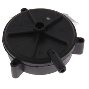 Goodman Pressure Switch (0130F00001P) – Brass, Black