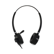 Spracht Dual Ear / One size / Black Computer Headsets