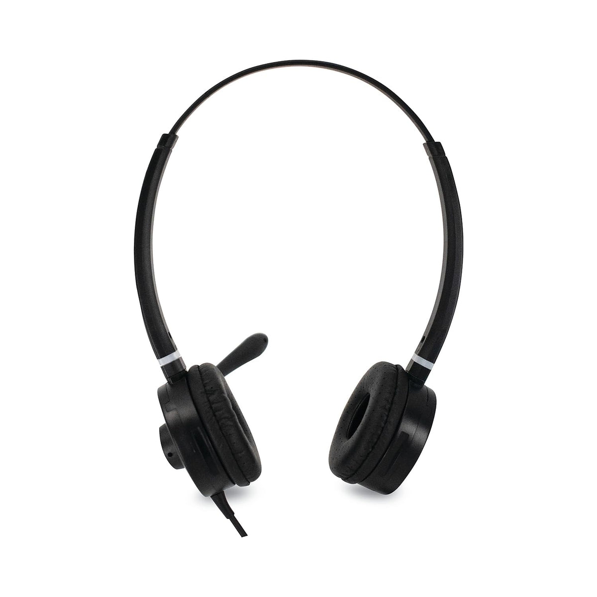 Spracht Dual Ear / One size / Black Computer Headsets