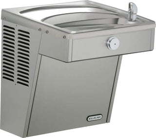 EZH20, Single Cooler by Elkay – Stainless Steel, Single Cooler, Model LVRCDS