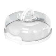 Top Shelf Elements Pie Carrier, 12 Inch Diameter, White
