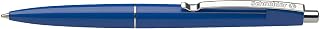 Schneider Office Ballpoint Pens, Click-Top, M, Blue, Barrel colour: blue