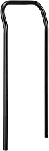 Black EPOXY Utility CART Handle 14W, 2PK