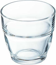 Arcoroc Forum Tumbler 23 cl Tempered Glass Transparent