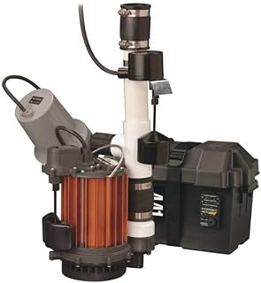 Liberty Pumps PC457-441 Pump 1.5 Inch